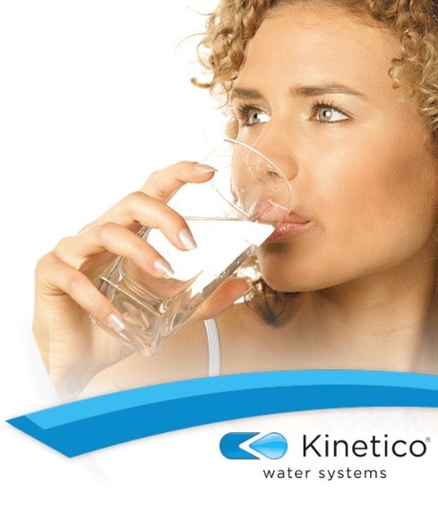 Les bénéfices d'une eau filtrée au quotidien par Kinetico